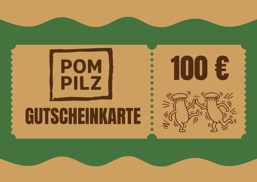 PomPilz Gutscheinkarte