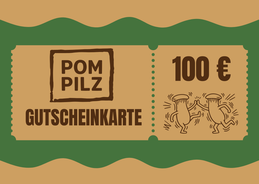PomPilz Gutscheinkarte