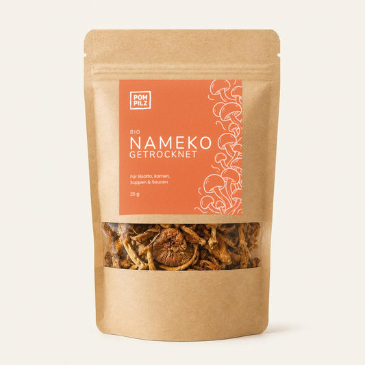 Bio-Nameko – getrocknet, 25 g